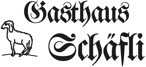 Gasthaus Schäfli Intschi - Logo